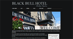 Desktop Screenshot of blackbullkirkbystephen.co.uk